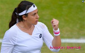 Marion Bartoli